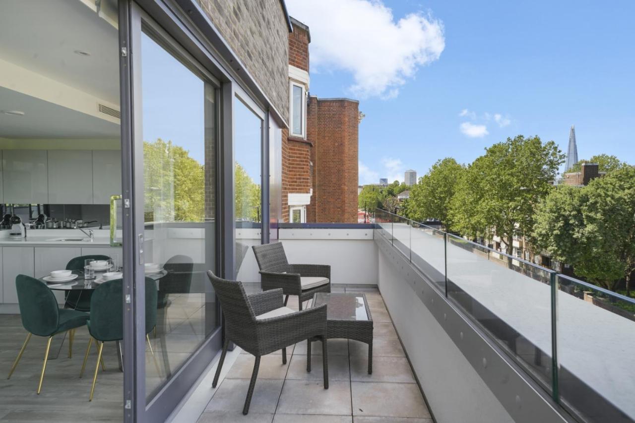 Executive Apartments In Bermondsey Free Wifi & Aircon By City Stay Aparts London Exterior photo