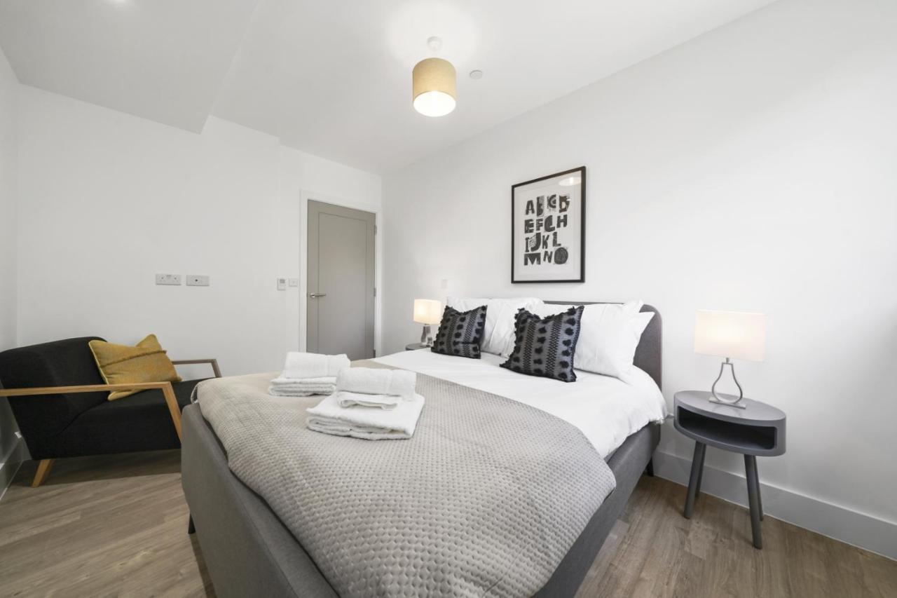 Executive Apartments In Bermondsey Free Wifi & Aircon By City Stay Aparts London Exterior photo