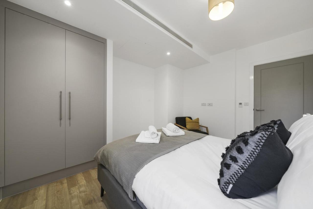 Executive Apartments In Bermondsey Free Wifi & Aircon By City Stay Aparts London Exterior photo